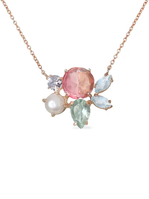 ATELIER MON collar Candy Cabana
