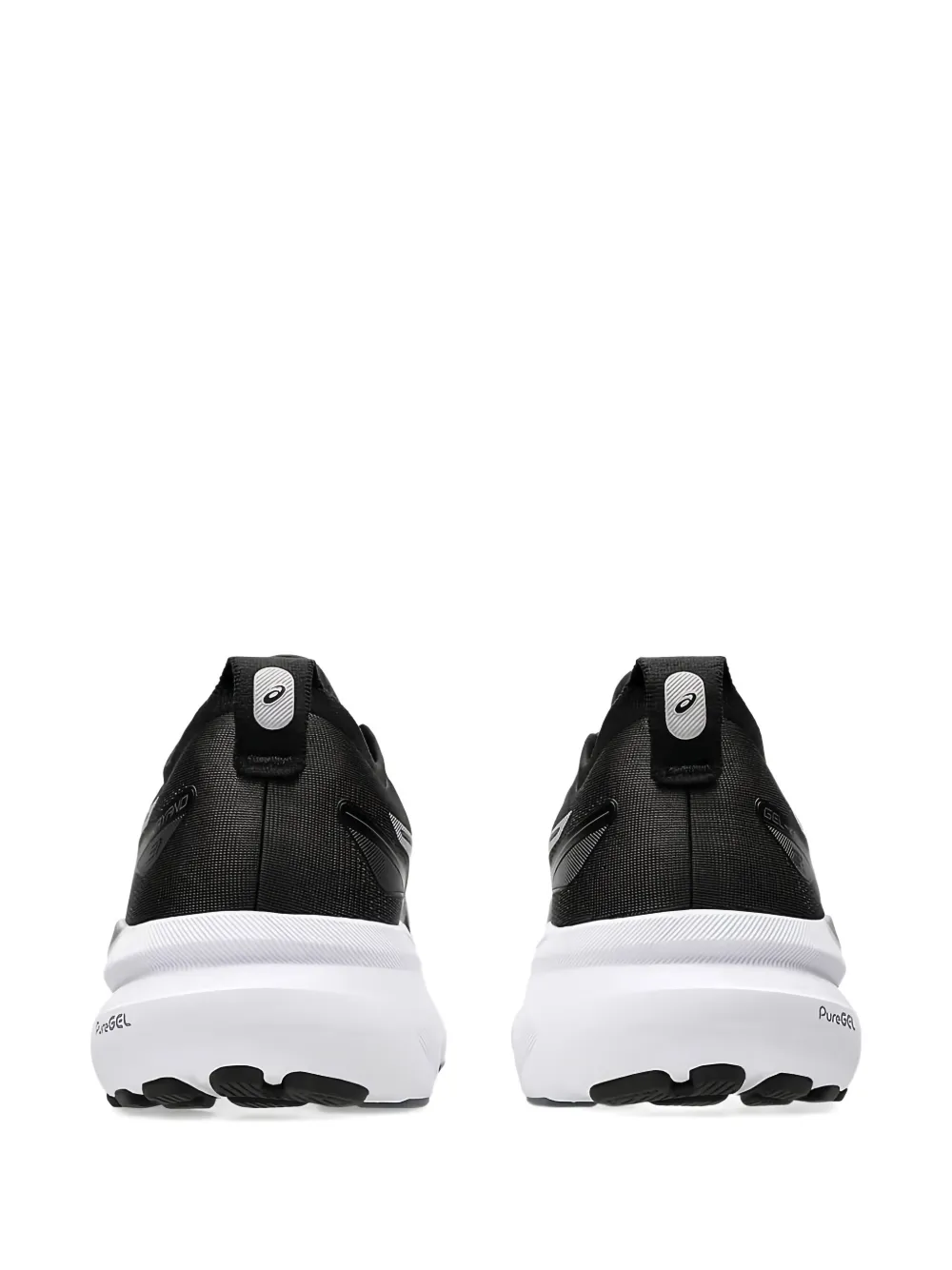 ASICS Gel-Kayano 31 sneakers Zwart