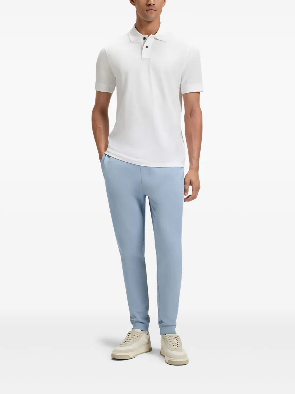 BOSS drawstring track pants | Sweatpants | Image 2