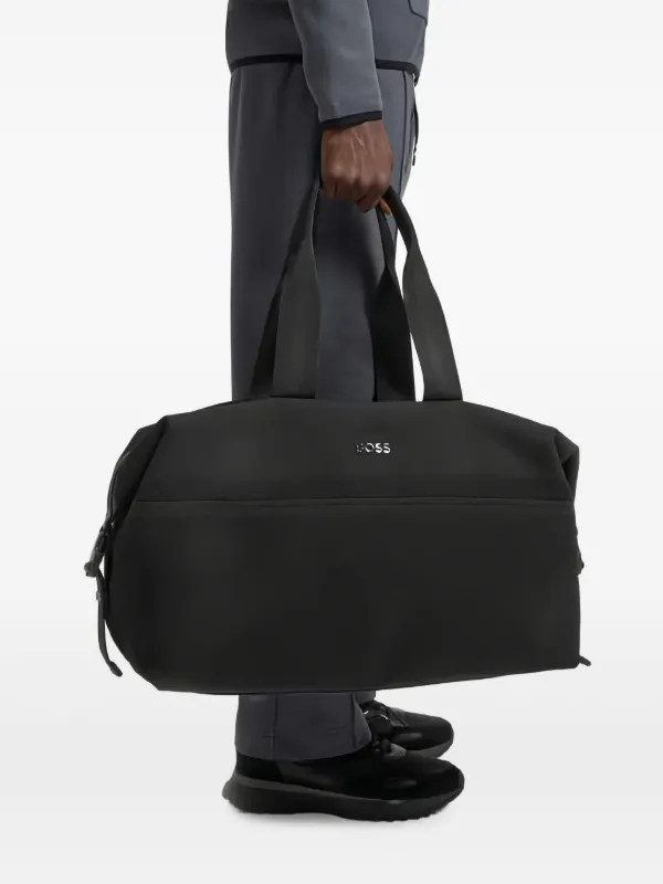 BOSS ボストンバッグ | ブラック | FARFETCH JP