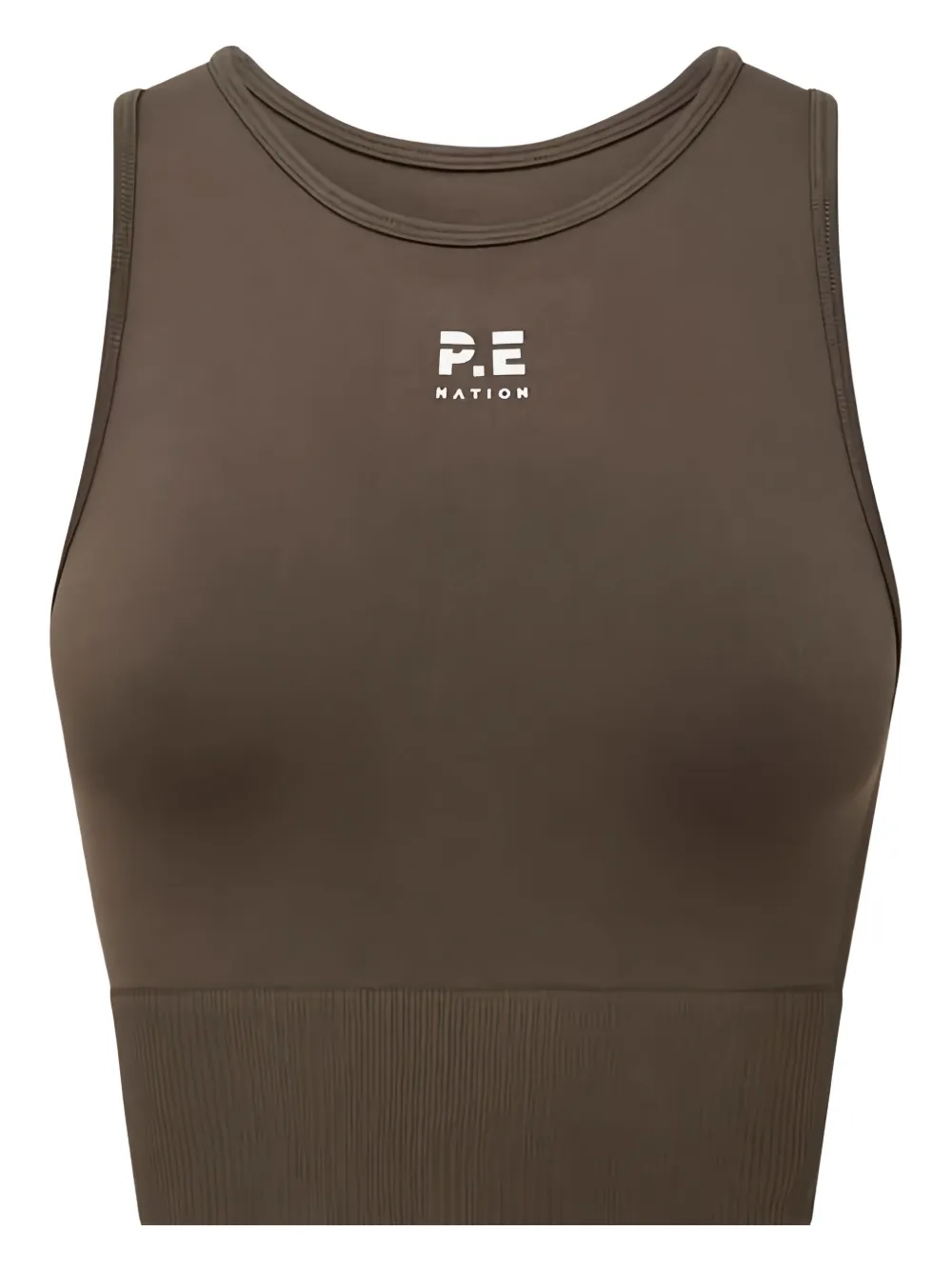 P.E Nation camiseta Restore | marrón | Image 1