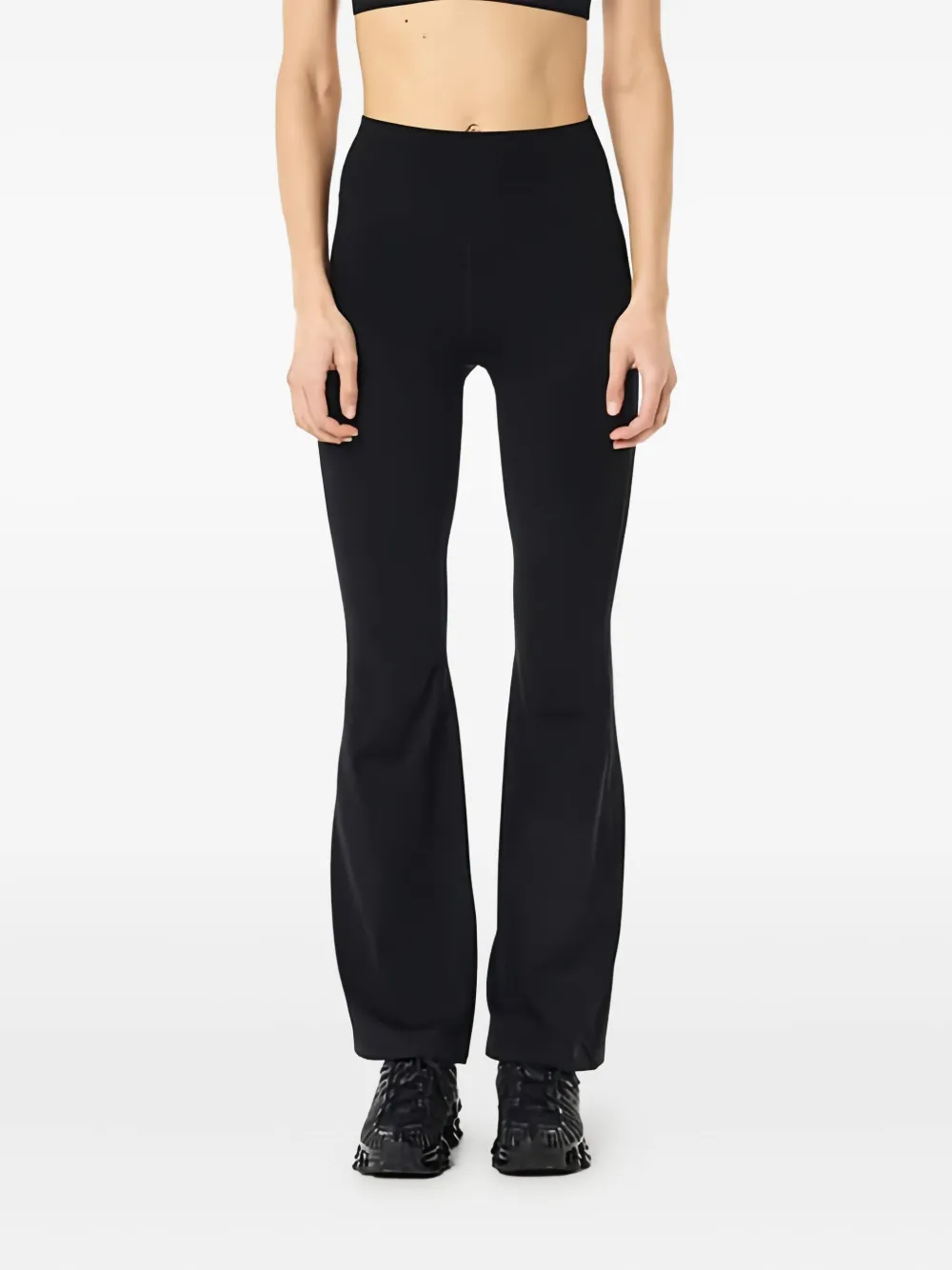 P.E Nation Flared legging Zwart