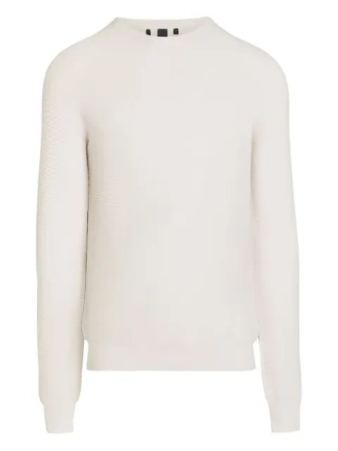 Alphatauri textured sweater