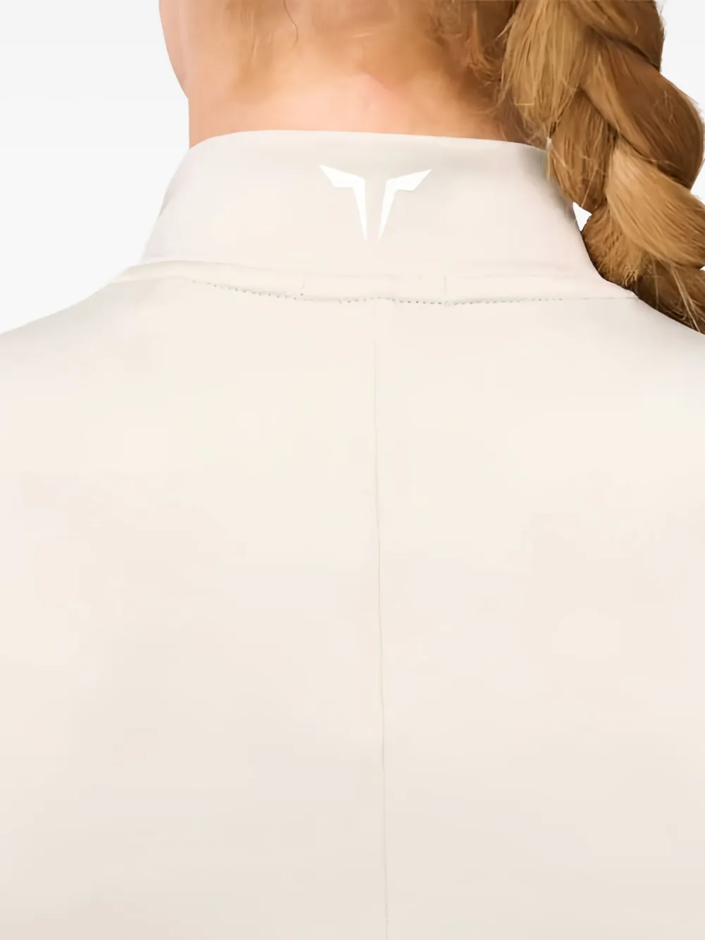 Squatwolf Core Zip-up Track Top In Neutral