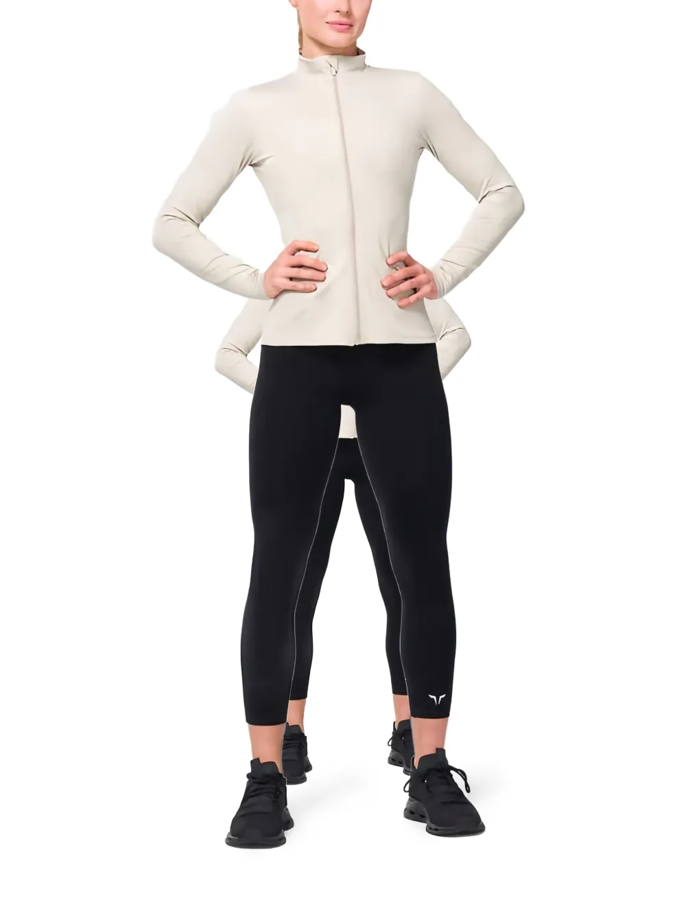 SQUATWOLF Core zip-up track top | Sweatshirts | Image 2