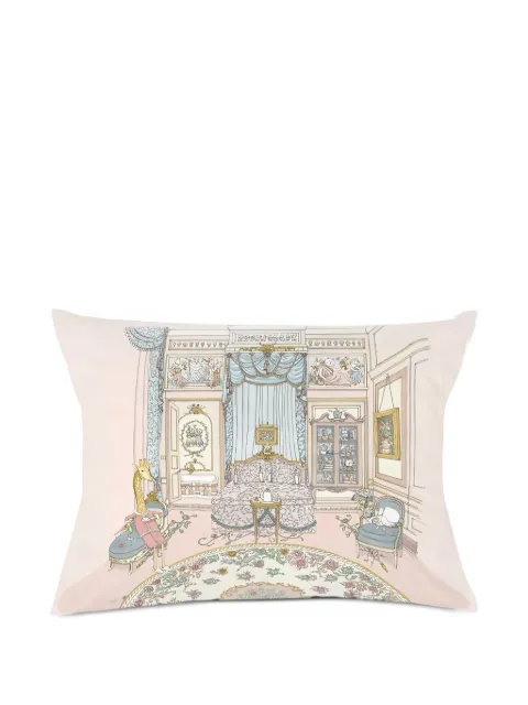 Atelier Choux housse de coussin imprimée