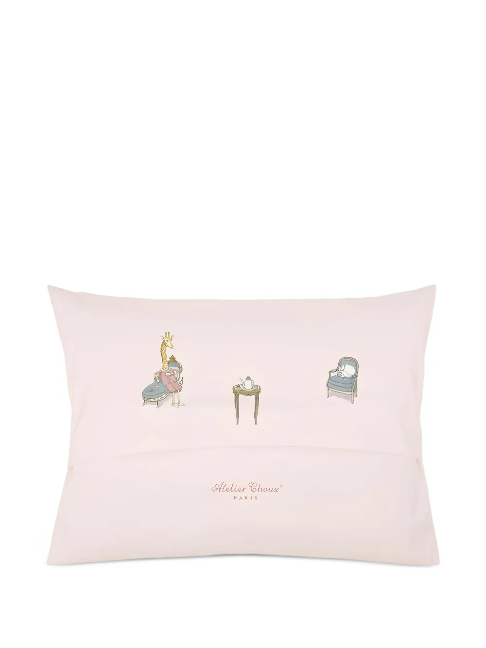 Atelier Choux housse de coussin imprimée | Coussins | Image 2