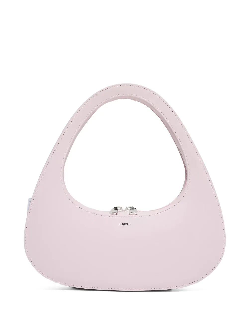 Coperni bolsa satchel con cierre | rosado | Image 1