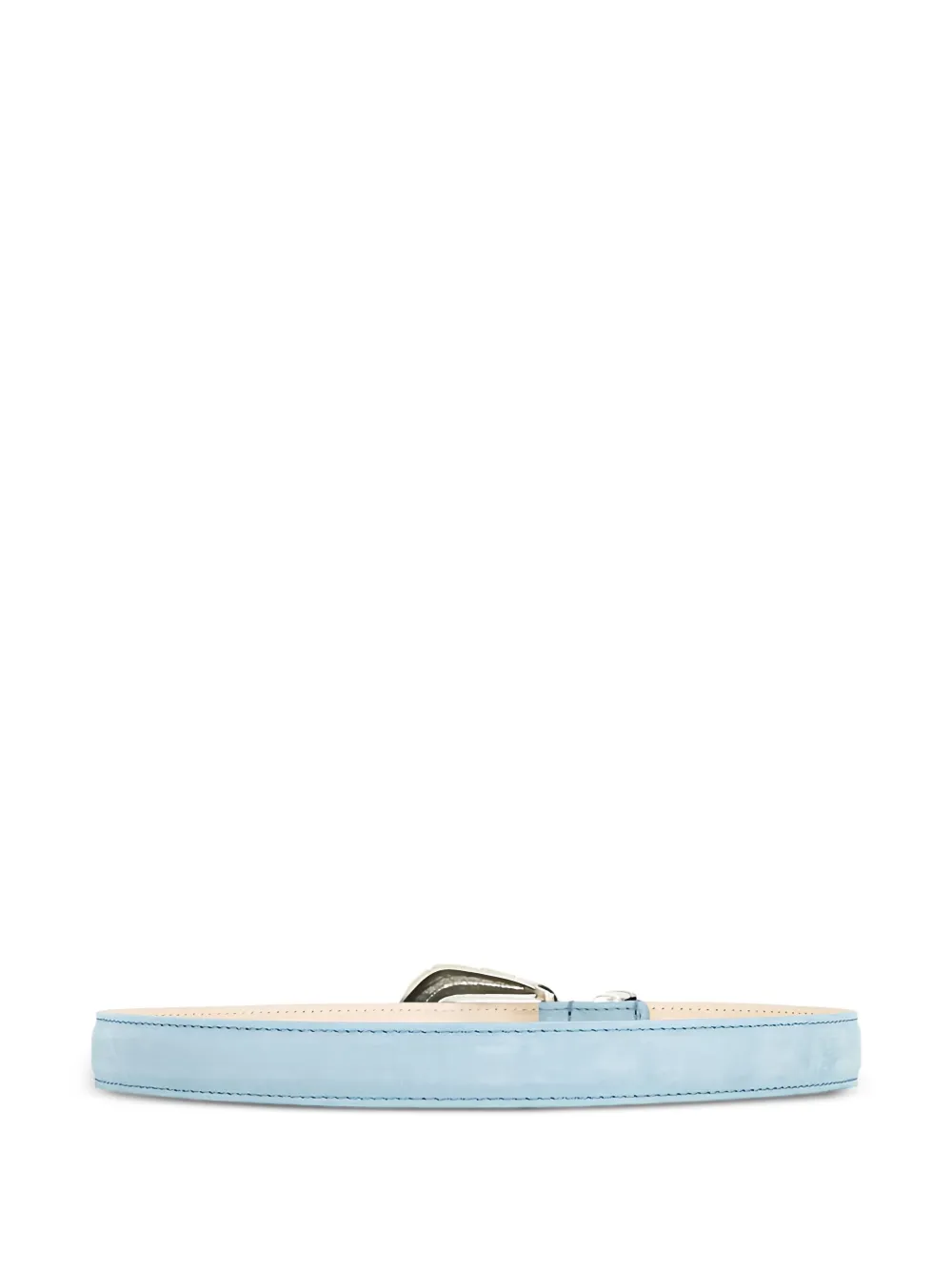 IRO Riem met gesp - Blauw