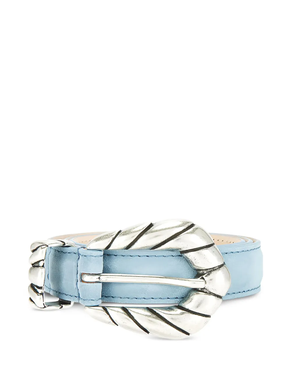 IRO Riem met gesp Blauw