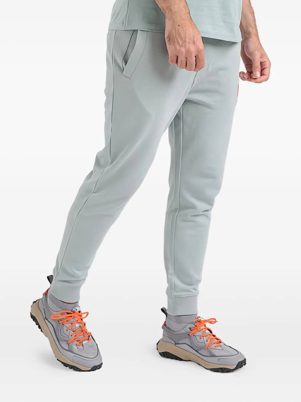 HUGO logo-label track pants | Sweatpants | Image 2