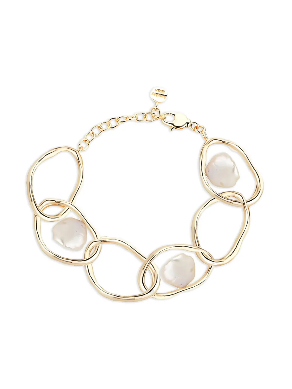 ATELIER MON pulsera Grencian Goddess | dorado | Image 1