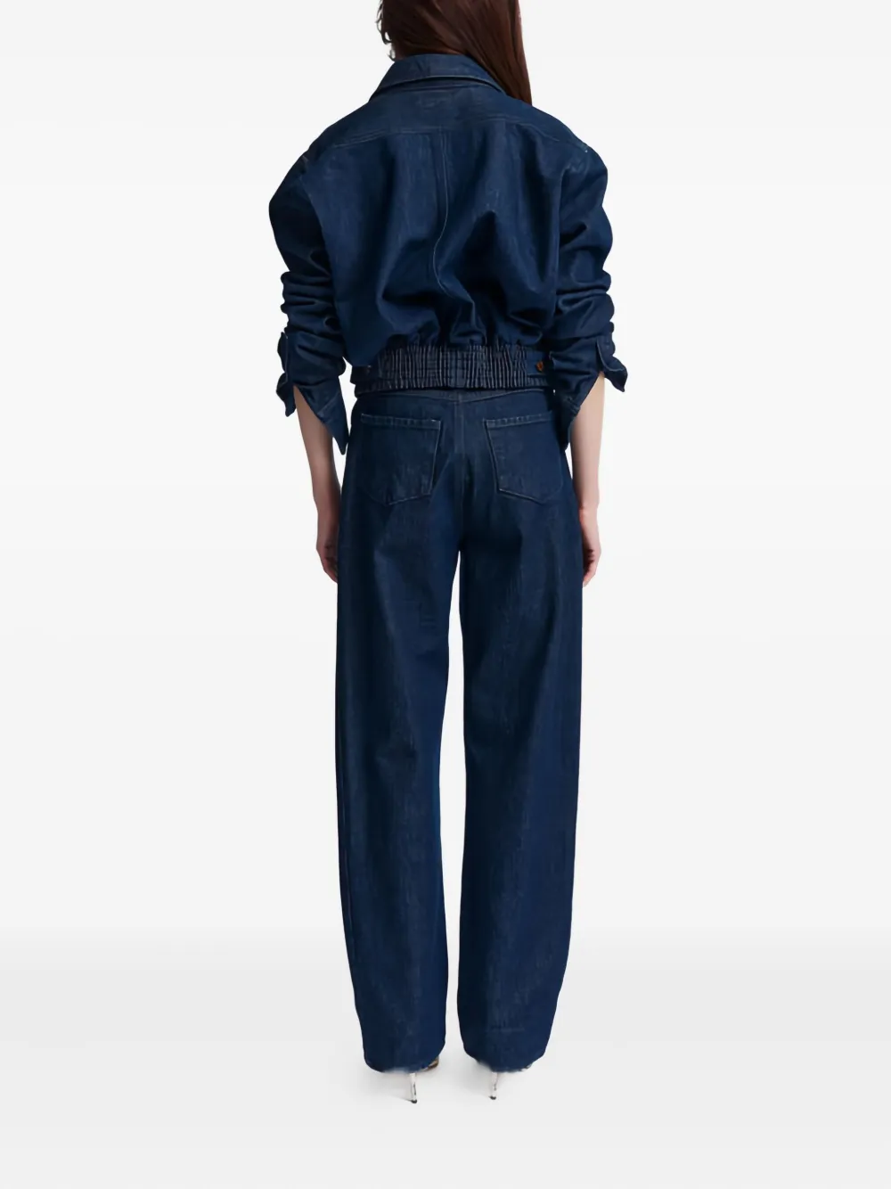 16Arlington Vante jeans Blauw