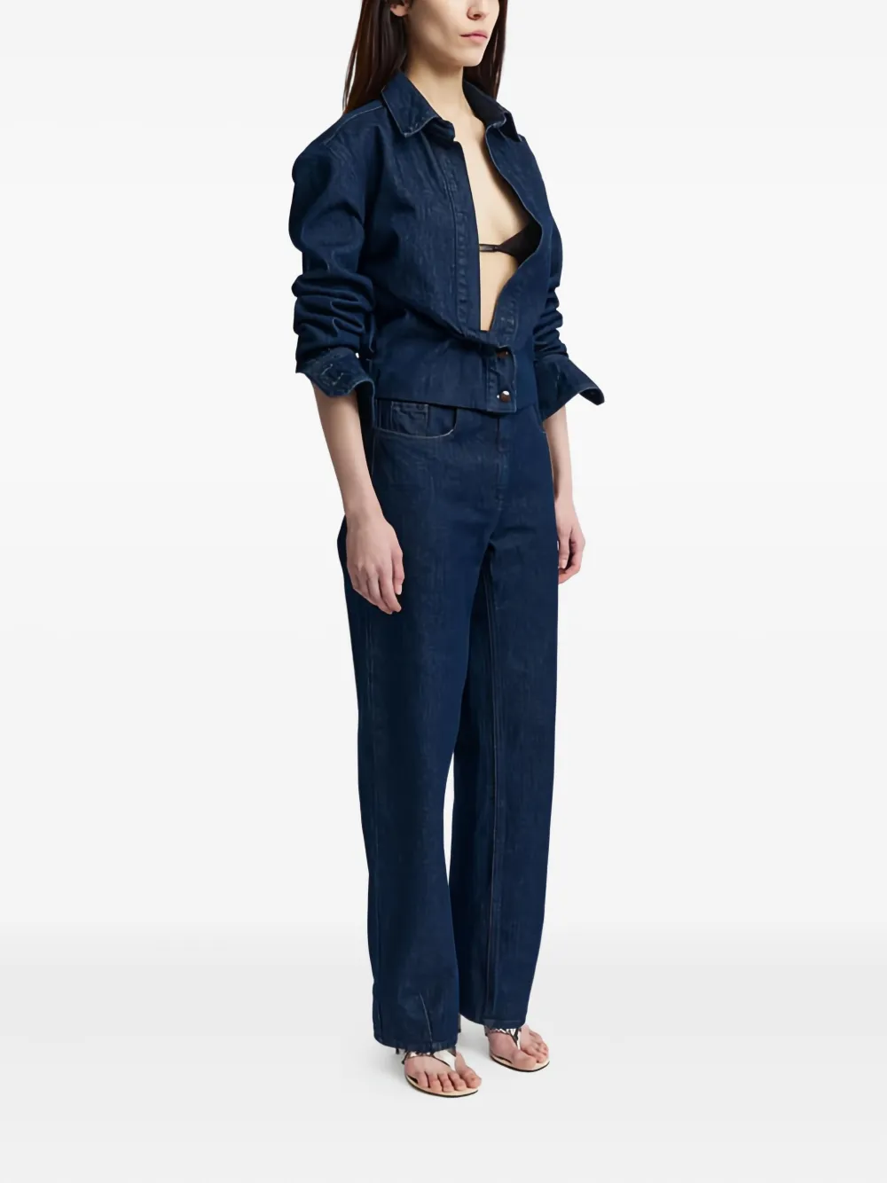 16Arlington Vante jeans - Blauw