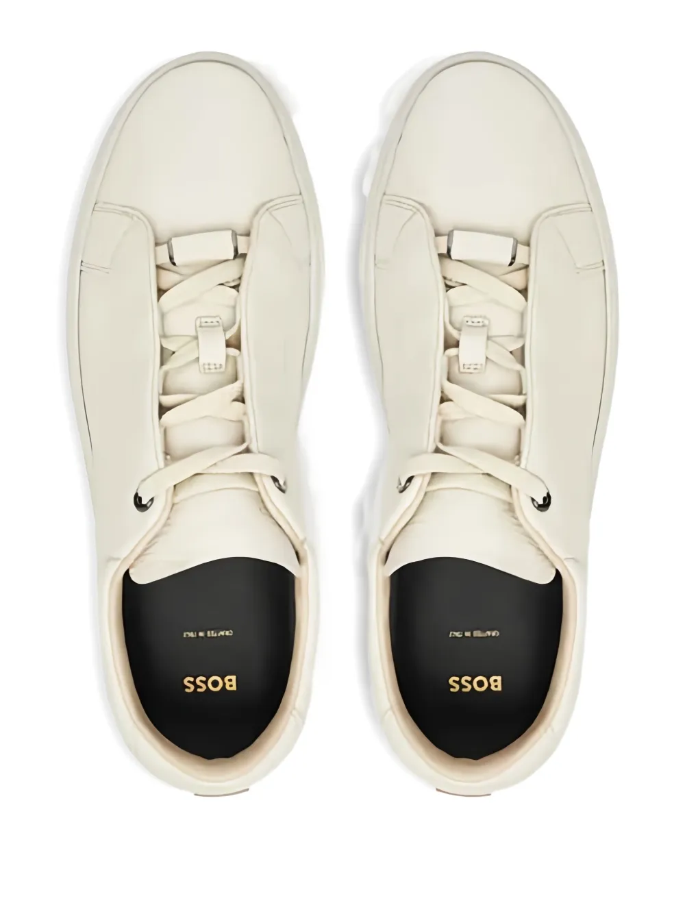 BOSS Gary sneakers Wit