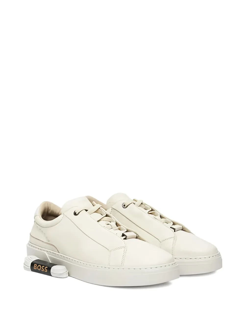 BOSS Gary sneakers Wit