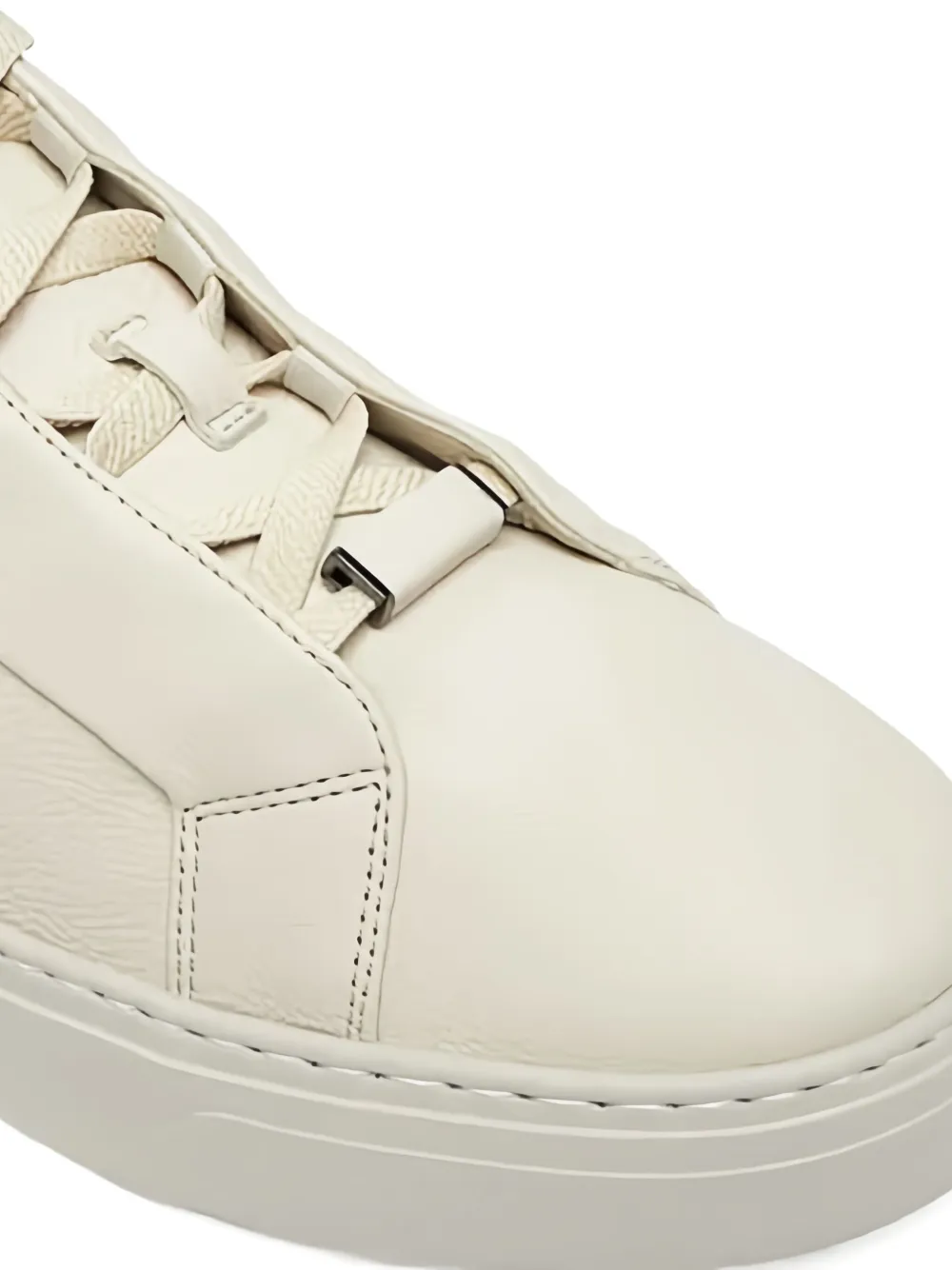 BOSS Gary sneakers Wit