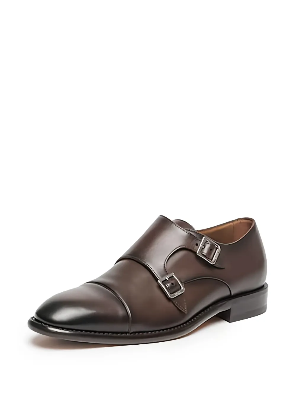 BOSS zapatos monk con hebillas | Image 2