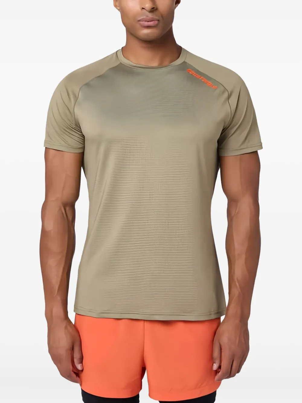 SQUATWOLF playera de malla | verde | Image 1