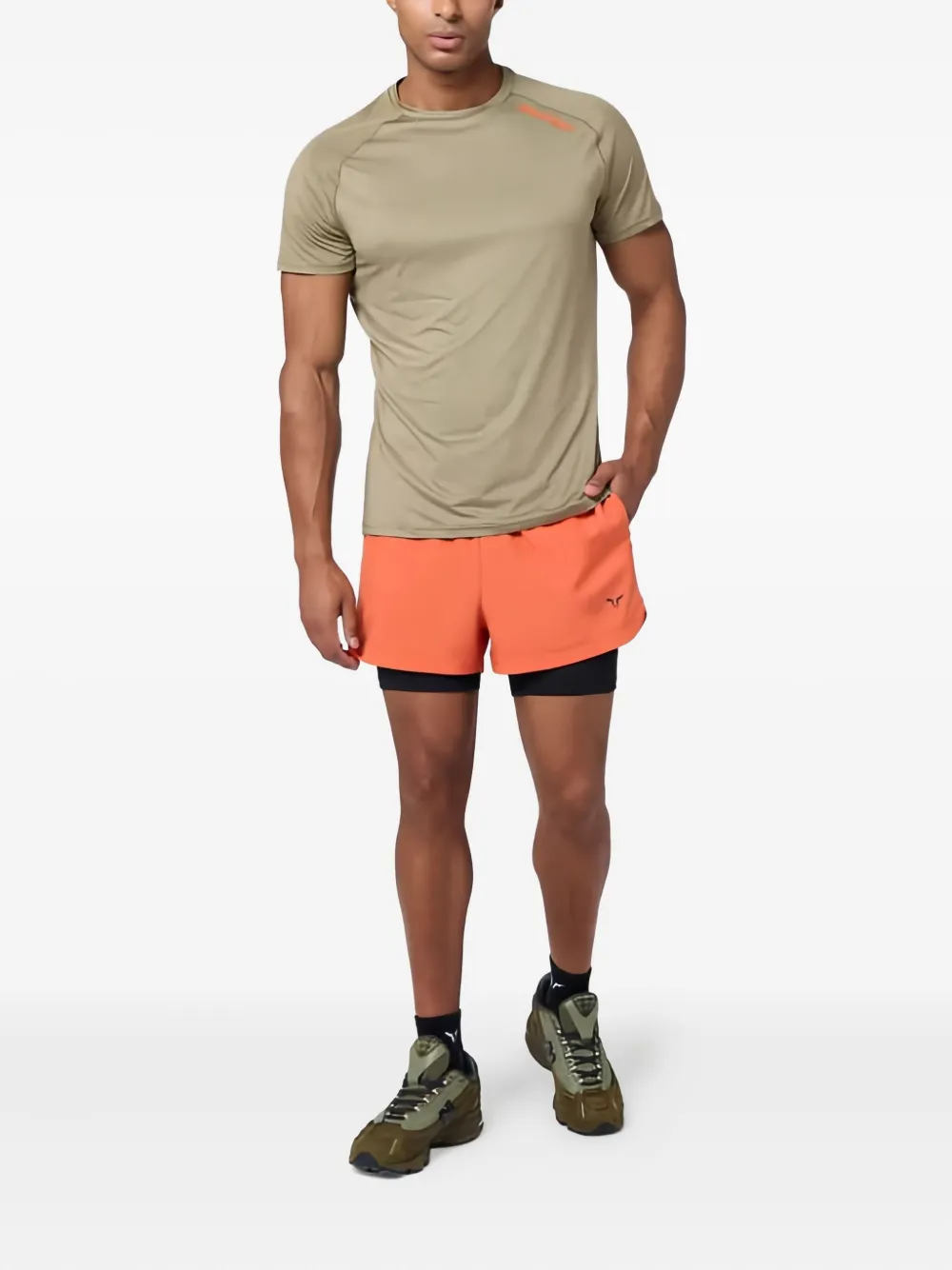SQUATWOLF playera de malla | Playeras y chalecos deportivos | Image 2