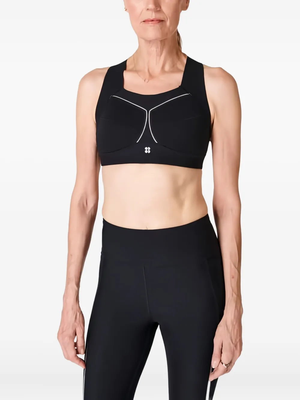 Sweaty Betty Zero Gravity sport-bh Zwart