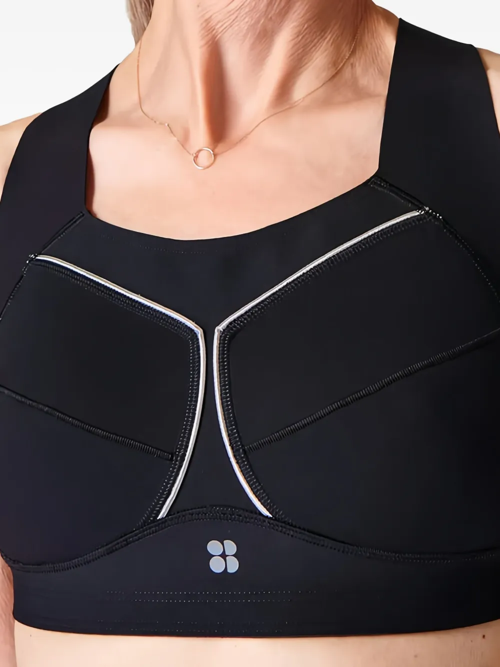 Sweaty Betty Zero Gravity sport-bh Zwart