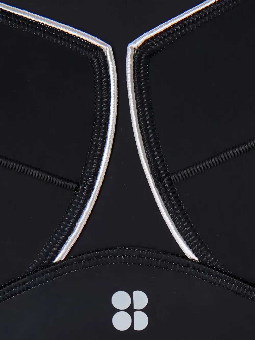 Sweaty Betty Zero Gravity sport-bh - Zwart