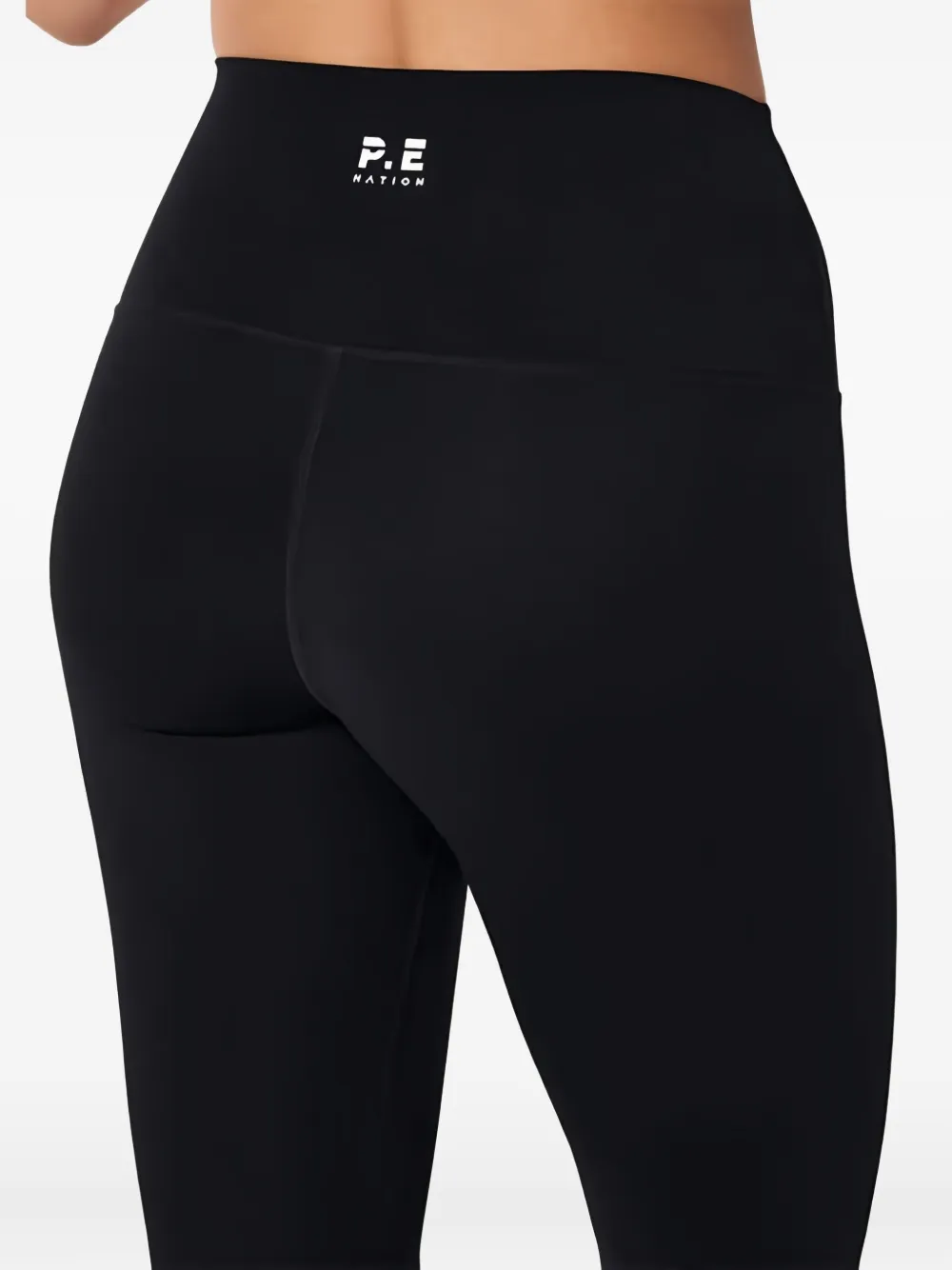 P.e Nation Free Play 2 Full Length Leggings In Black