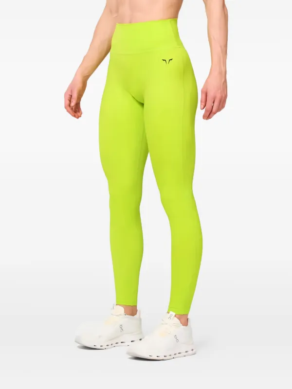 SQUATWOLF Core Agile Act レギンス | イエロー | FARFETCH JP