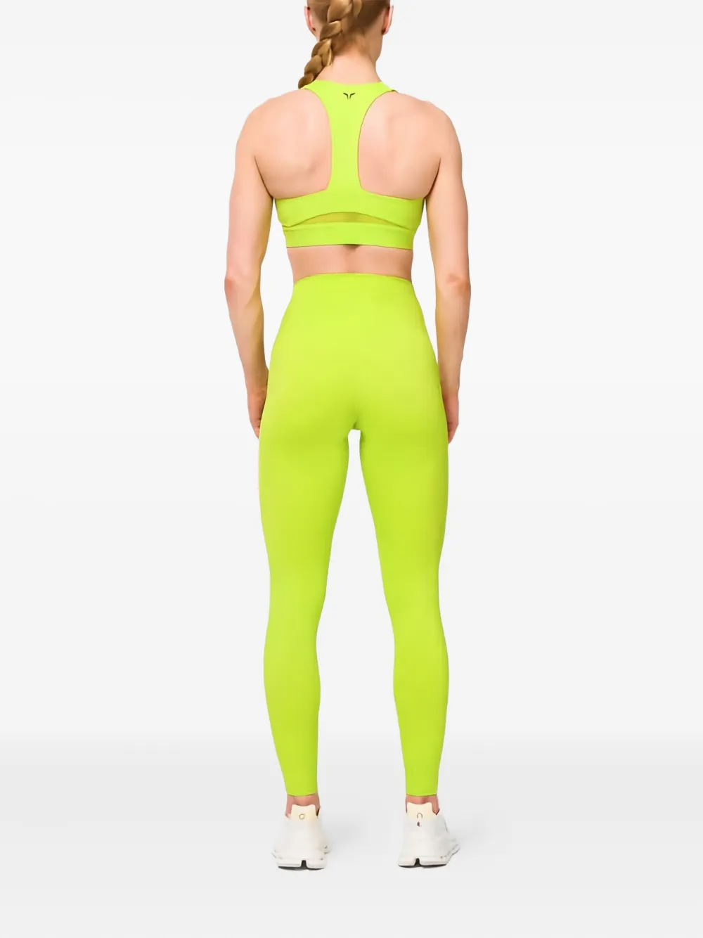 Squatwolf Core Agile Act Leggings In Green