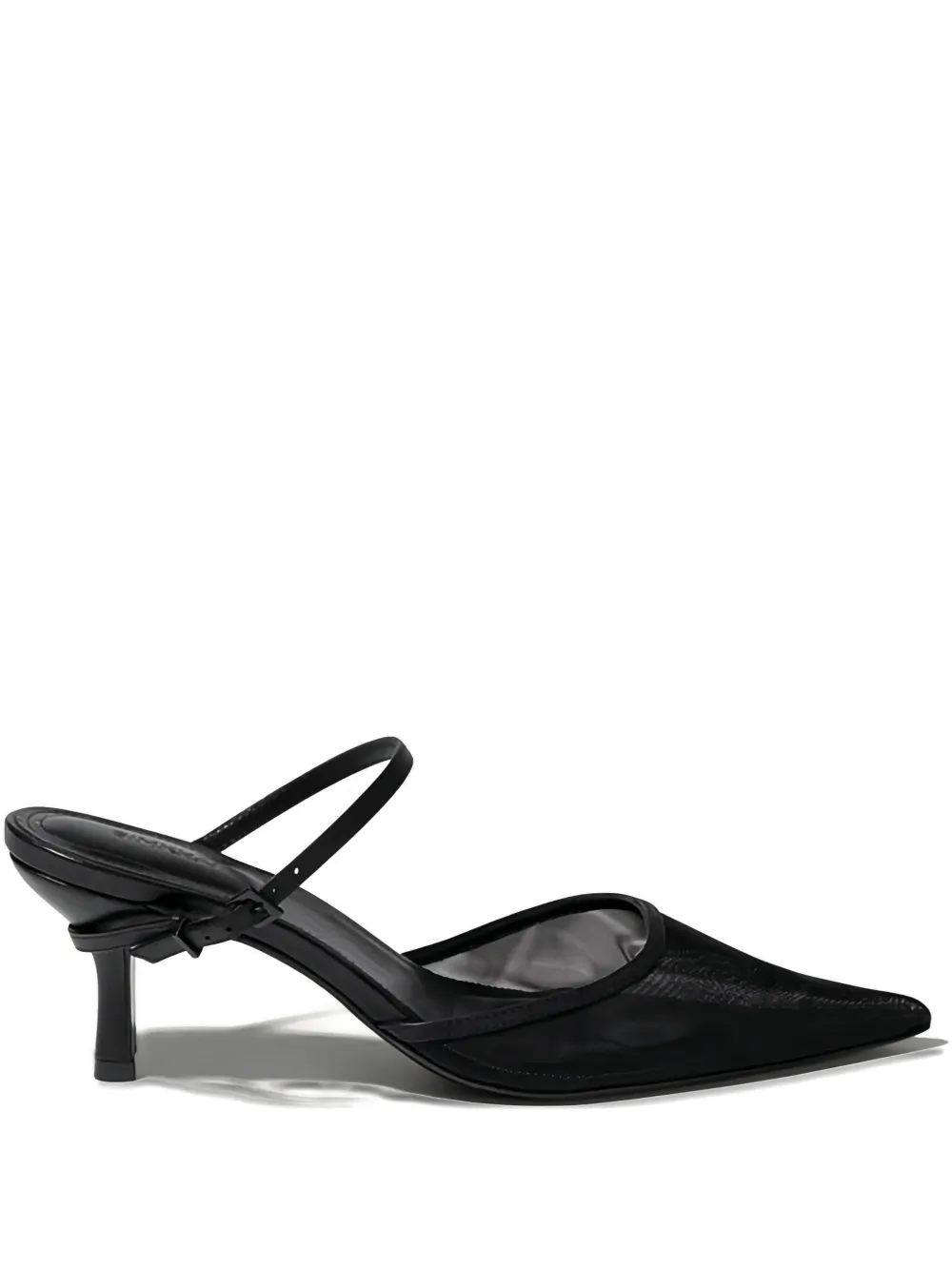 Simkhai 65 mm Kieran pumps Zwart