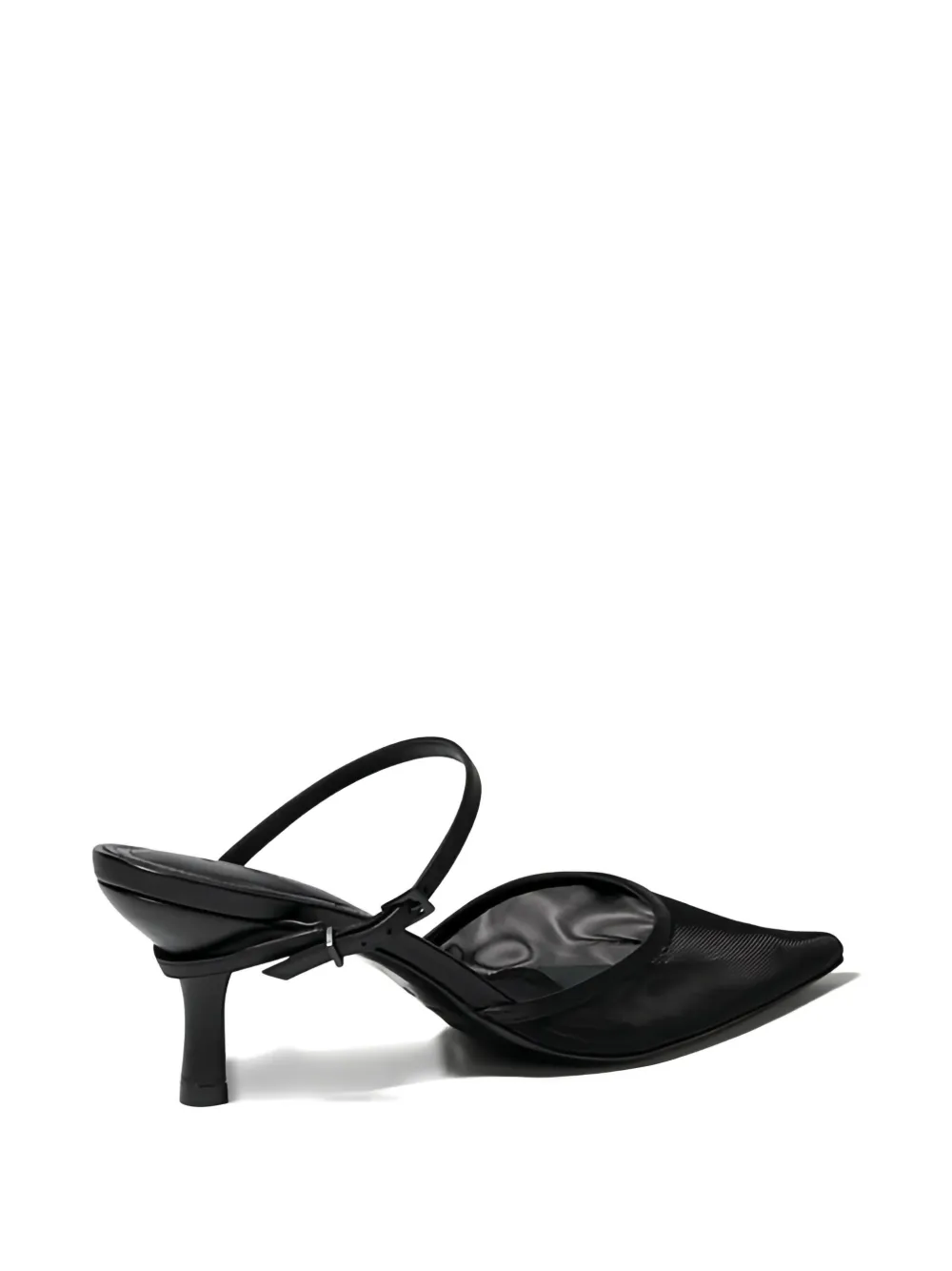 Simkhai 65 mm Kieran pumps Zwart