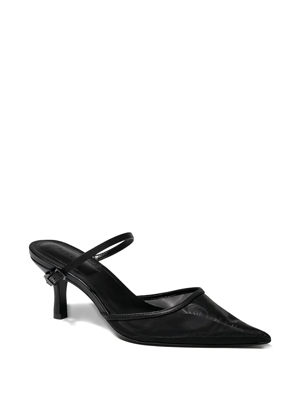 Simkhai 65 mm Kieran pumps Zwart