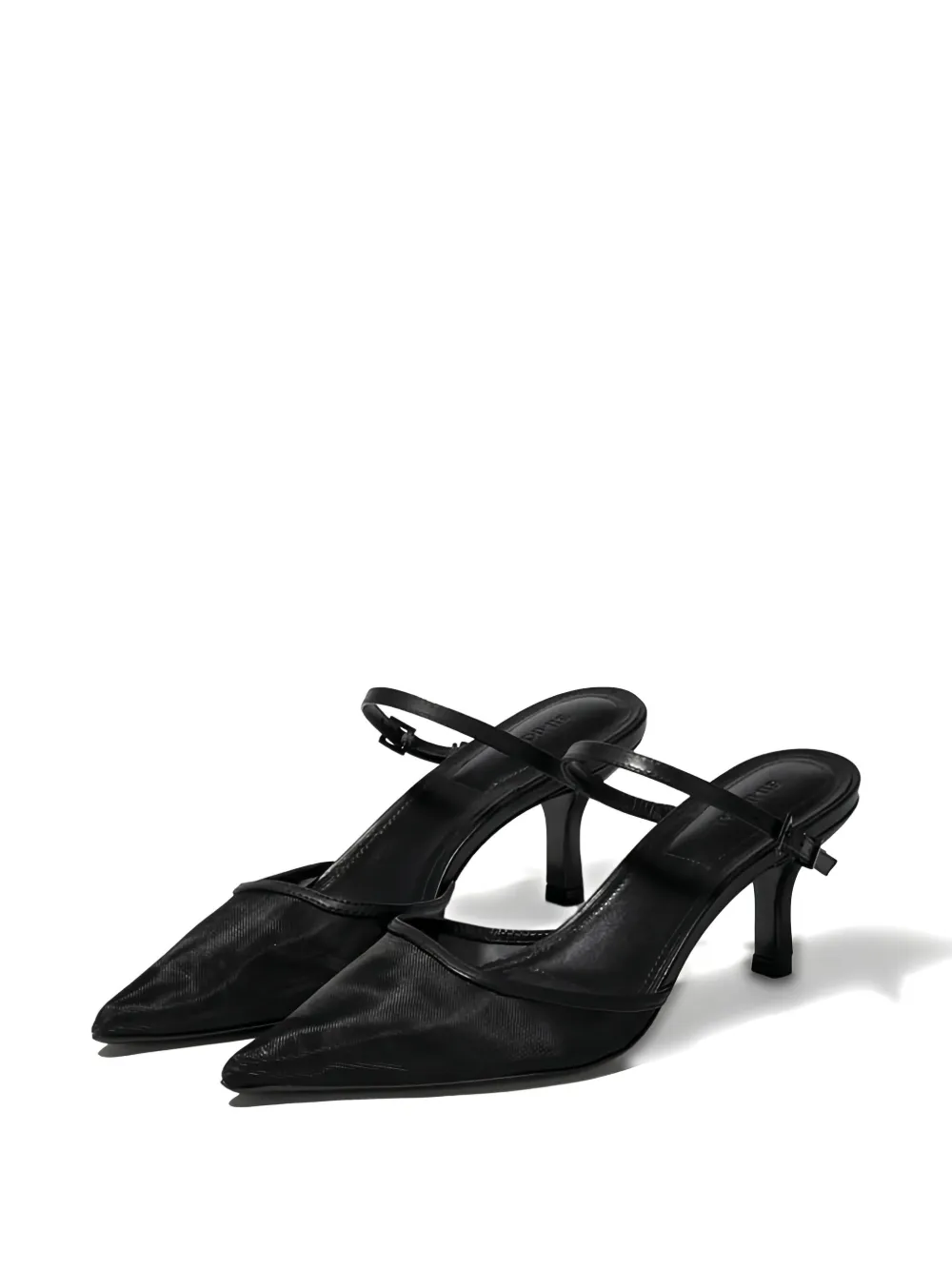 Simkhai 65 mm Kieran pumps Zwart