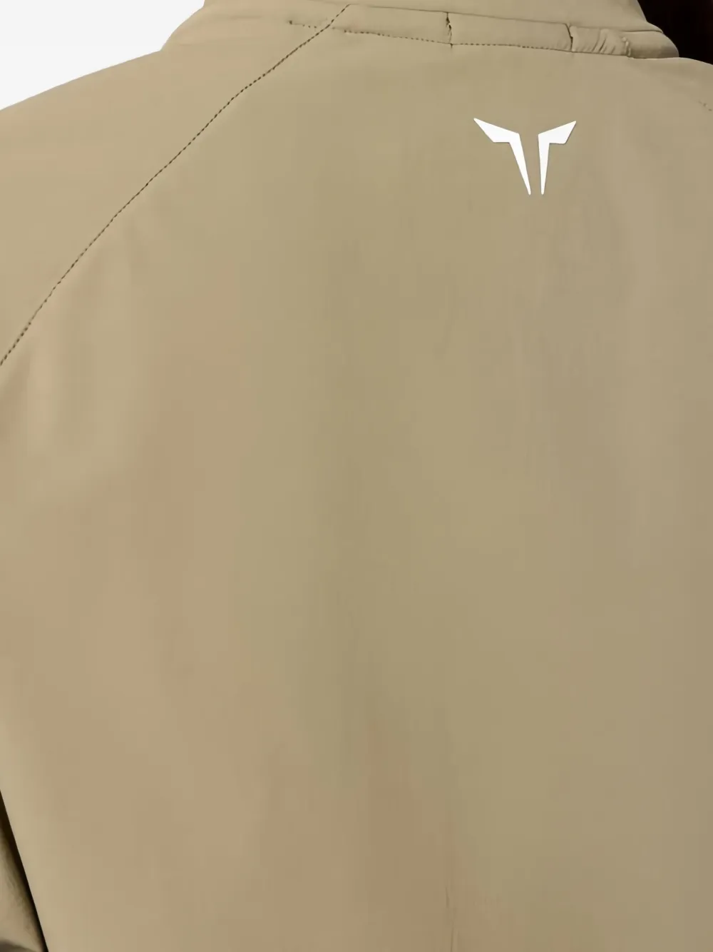 Squatwolf Zip-up Oversized Jacket In Green