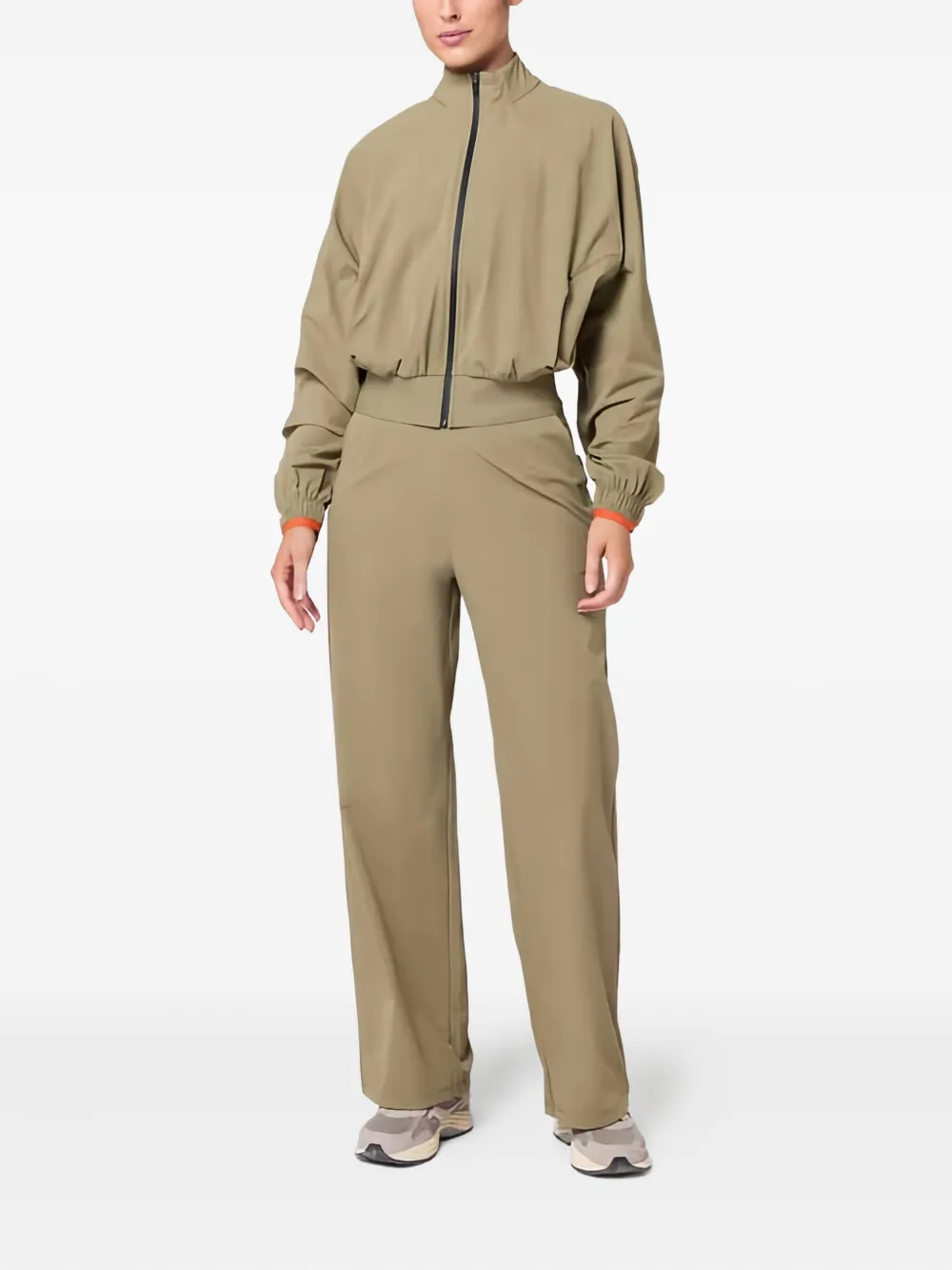 SQUATWOLF chamarra oversize con cierre | Chamarras oversize | Image 2