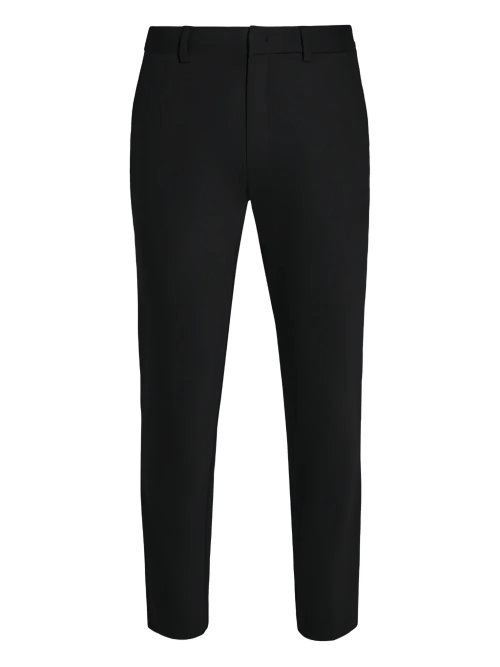 Alphatauri cropped tailored trousers | Black | Image 1