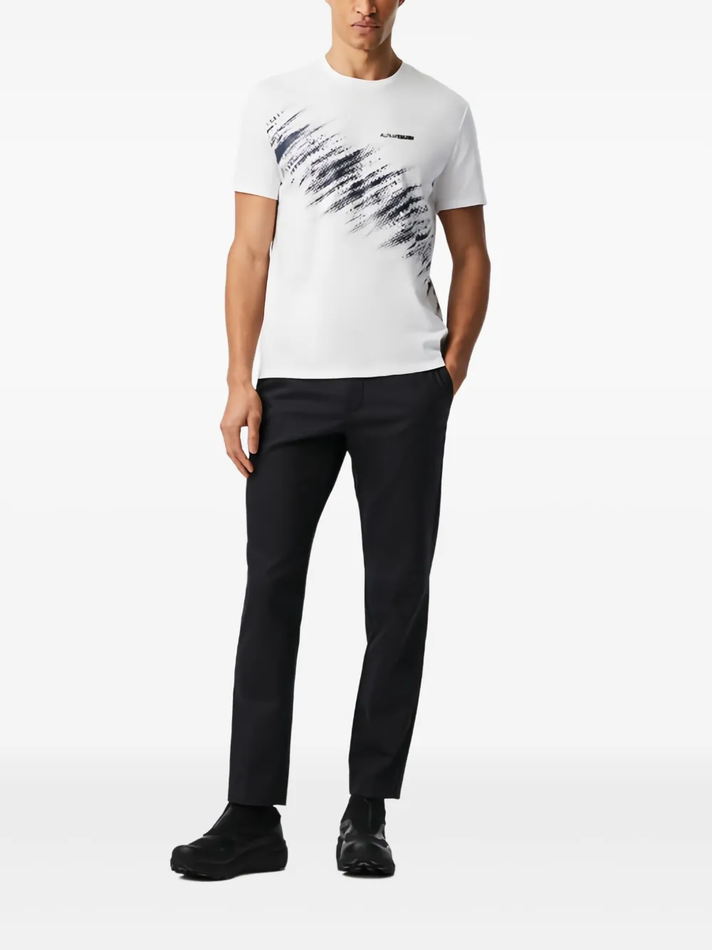 Alphatauri cropped tailored trousers | Tailored Pants | Image 2