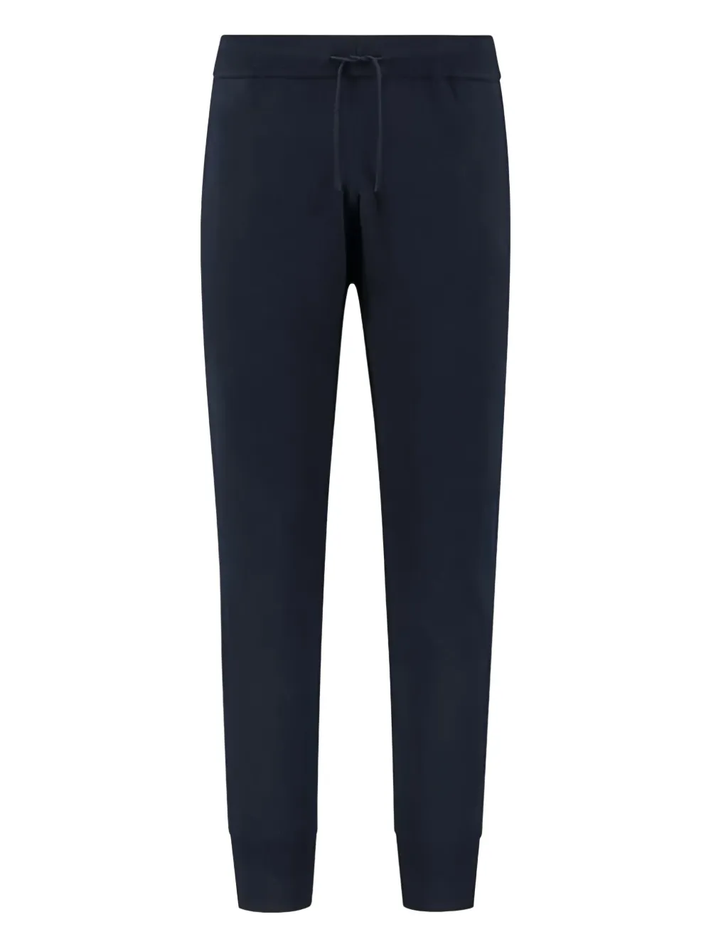 Aurélien elasticated-waistline track pants | Blue | Image 1