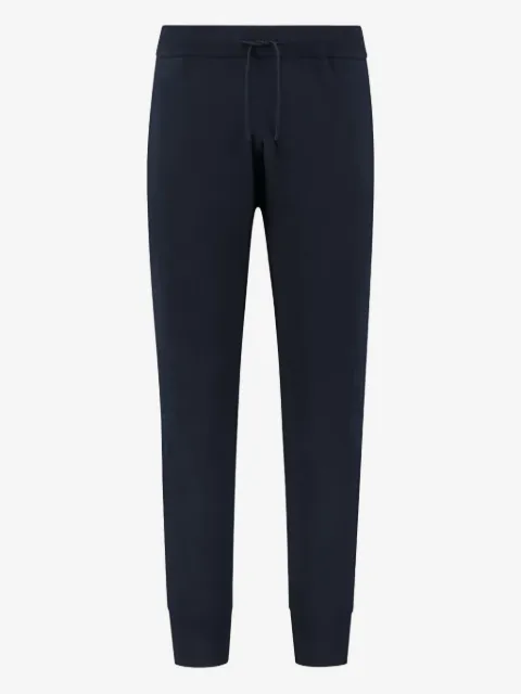 Aurélien elasticated-waistline track pants 