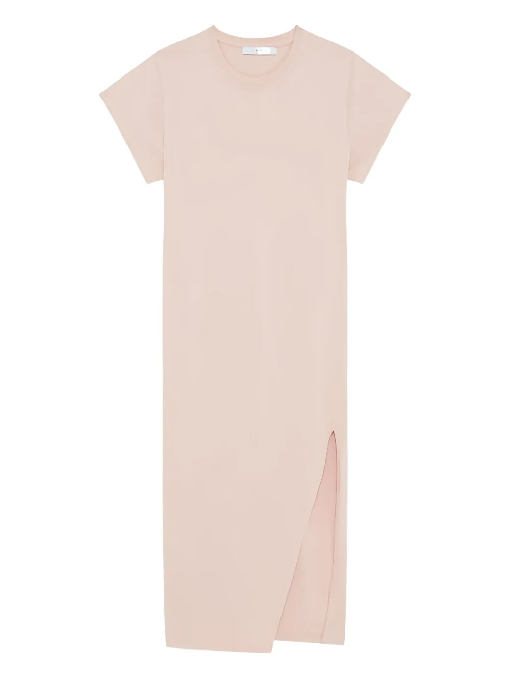 IRO robe mi-longue LITONYA à manches courtes | Image 1