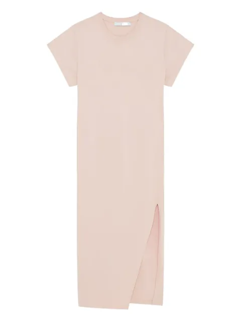 IRO side slit dress