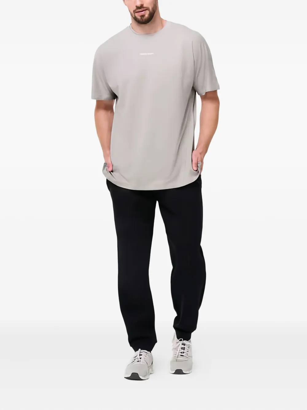 SQUATWOLF playera con logo | Playeras y chalecos deportivos | Image 2