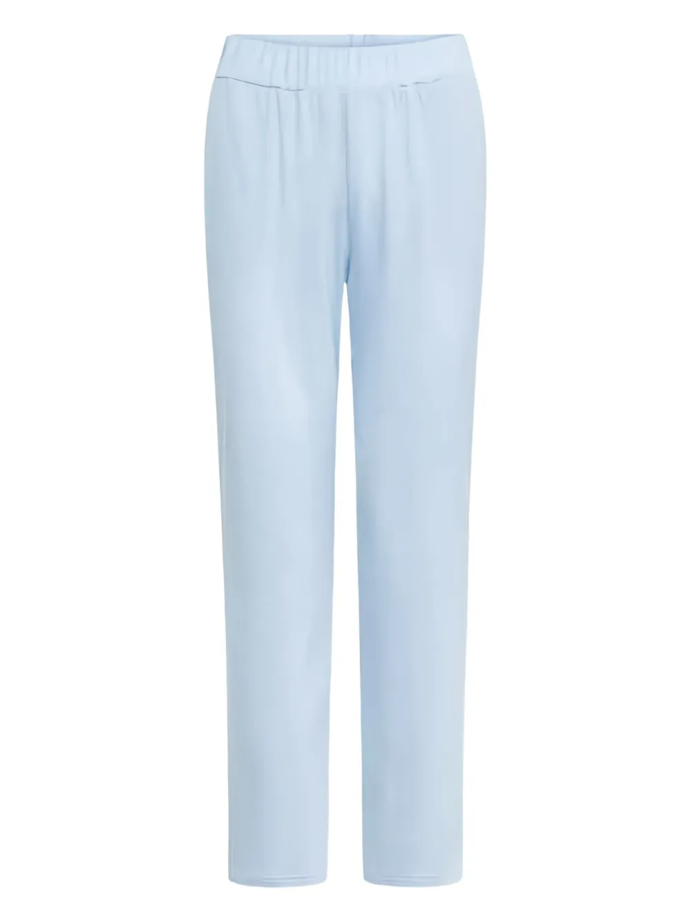 RÖSCH elasticated pyjama trousers - Blau