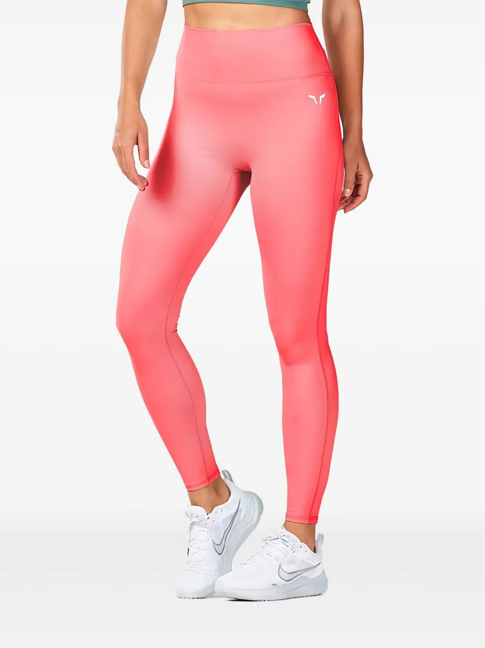 Squatwolf Core Agile Act 27'' Performance Leggings In Pink