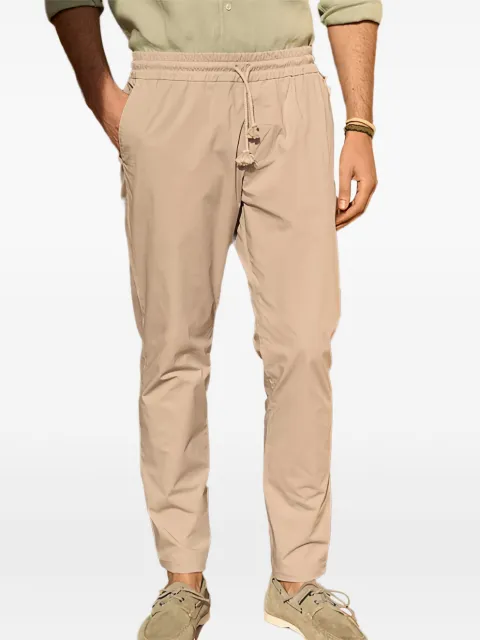 Manebi Venice drawstring trousers
