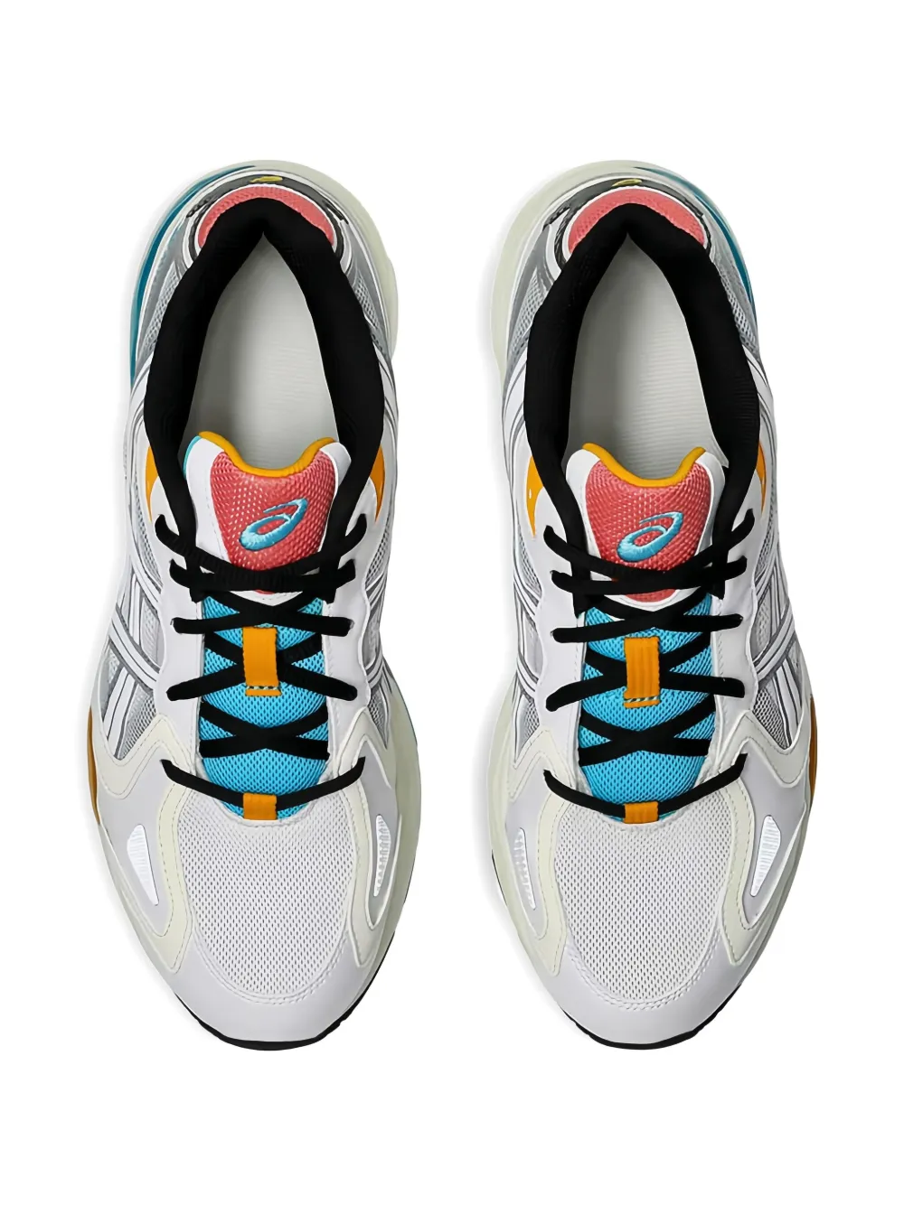 ASICS GEL-K1011 sneakers Wit