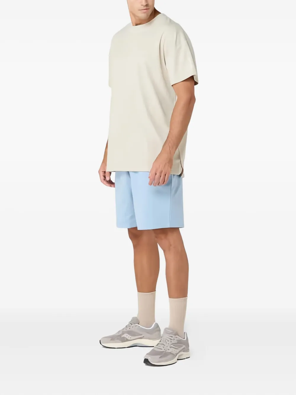 Squatwolf Foundation T-shirt In White