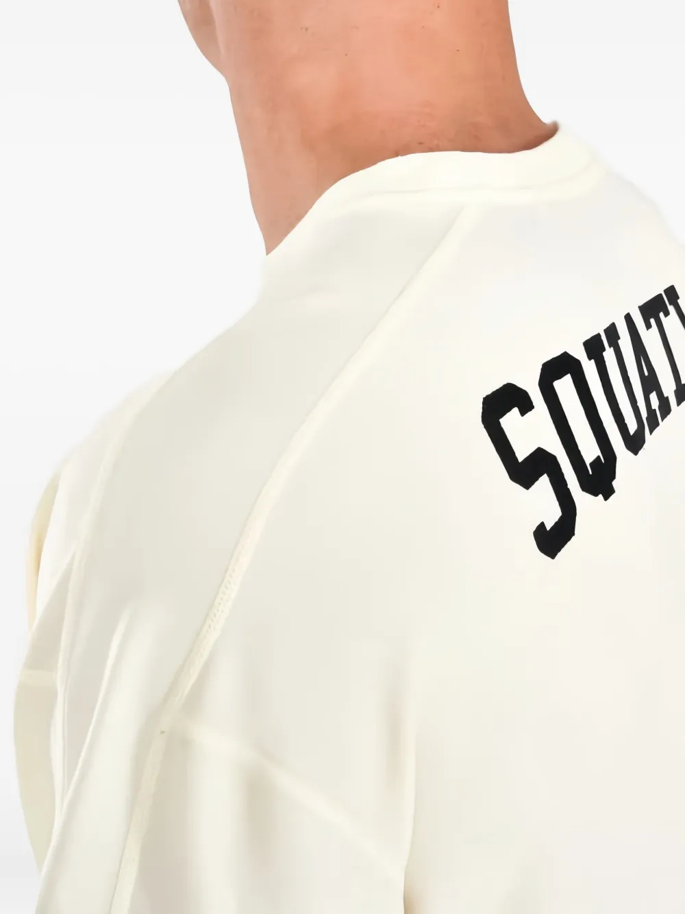 Squatwolf Golden Era Legacy Performance T-shirt In White