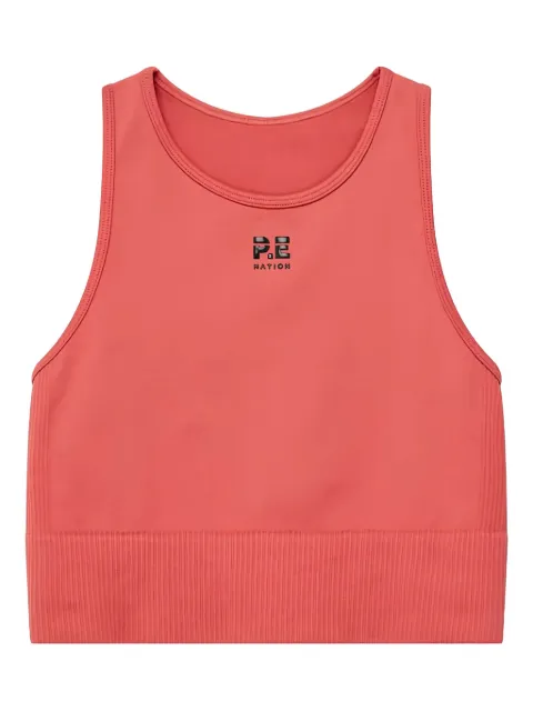 P.E Nation Restore seamless tank top